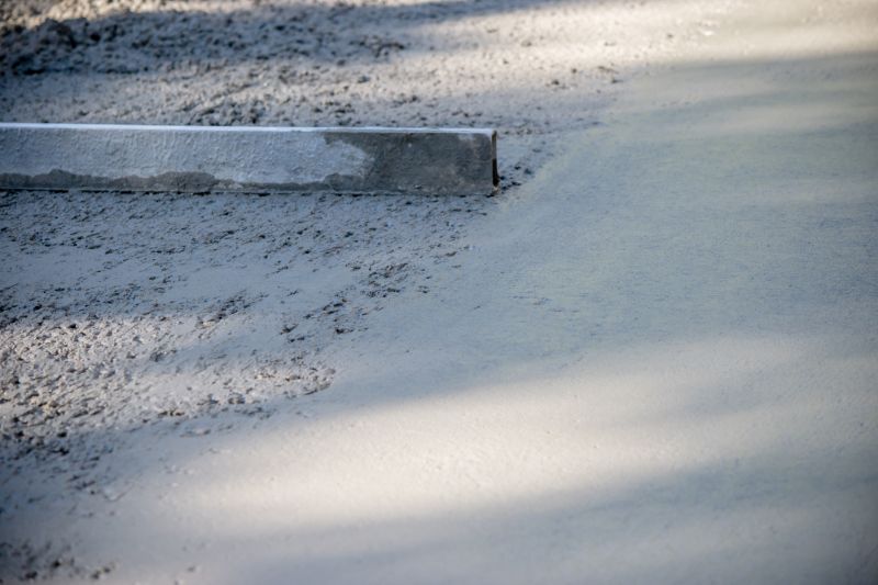 Cement Driveway Repair