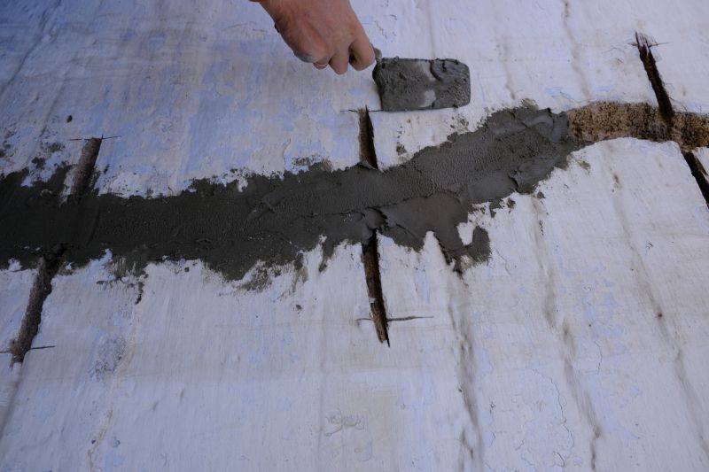 Cement Patching