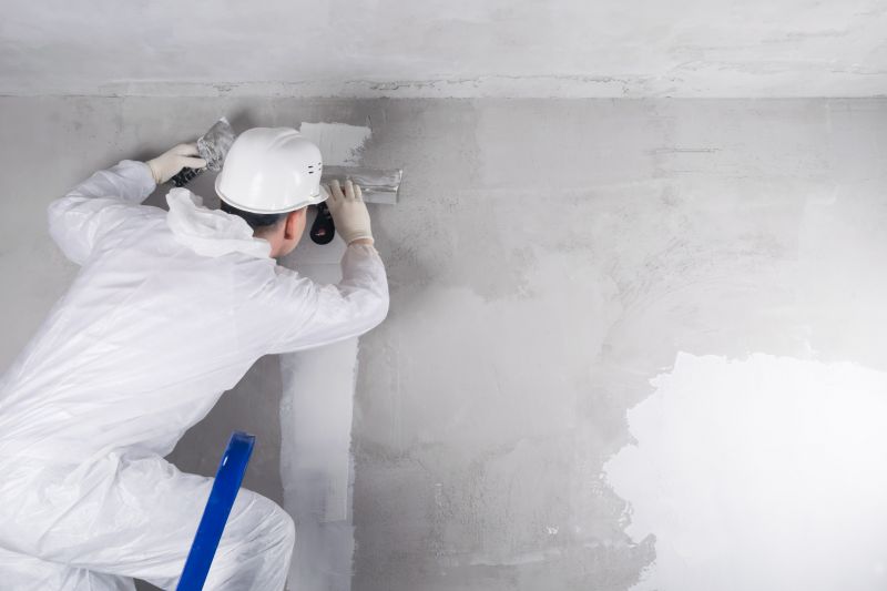 Concrete Spalling Repair