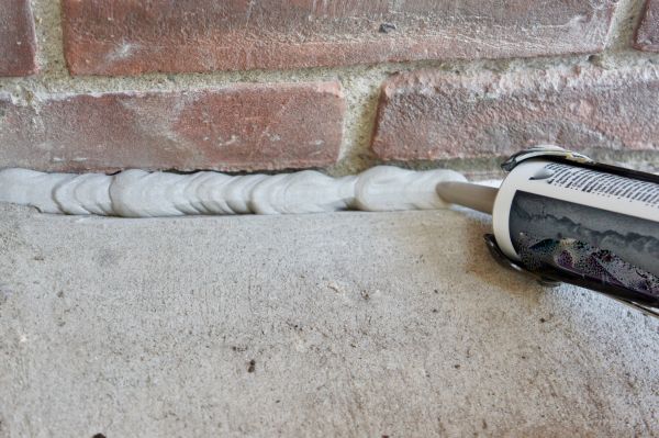 Concrete Caulking Service in Gallatin