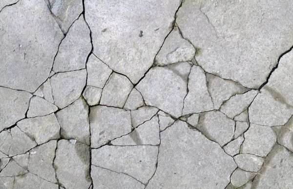 Concrete Crack Repair in Gallatin