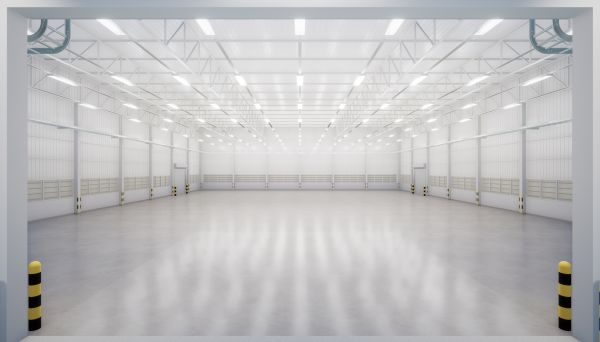 Concrete Floor Refinishing in Gallatin