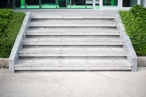Concrete Stairs Repair in Gallatin