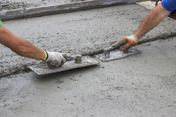 Residential Concrete Repair in Gallatin