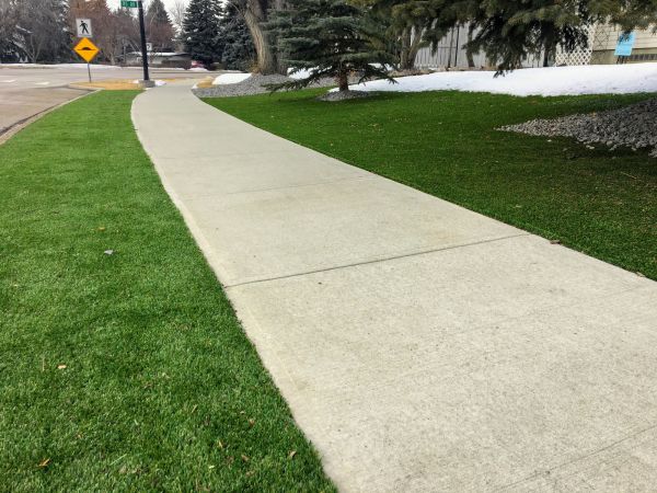 Sidewalk Repair in Gallatin