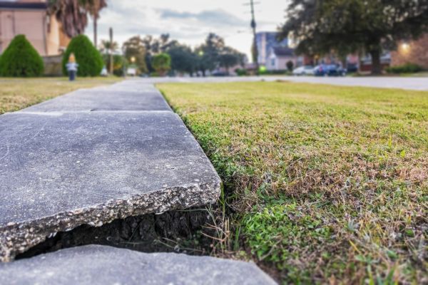Trip Hazard Repair in Gallatin