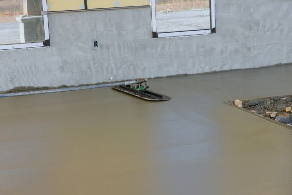Concrete Floor Resurfacing in Gallatin