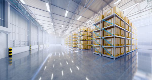 Warehouse Floor Repair in Gallatin
