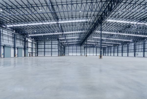 Commercial Concrete Repair in Gallatin