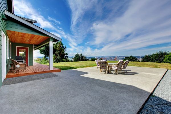 Concrete Deck Repair in Gallatin