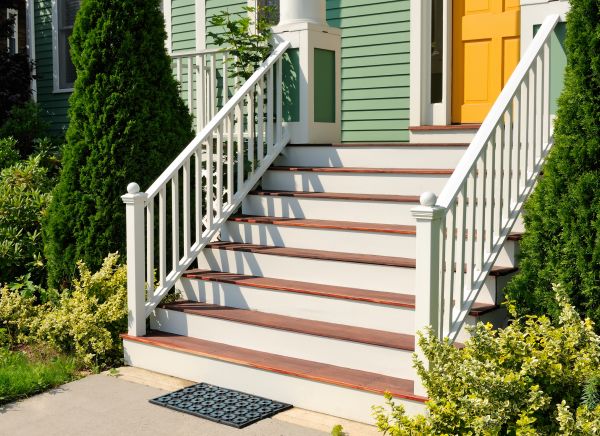 Stoop Repair in Gallatin