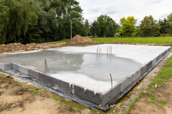 Concrete Slab Maintenance in Gallatin