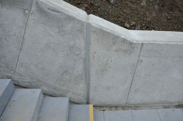 Concrete Gap Filling in Gallatin