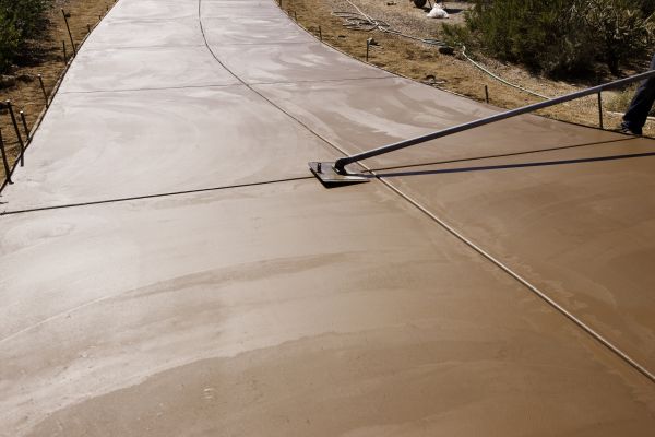 Cement Refinishing in Gallatin