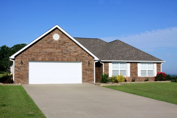 Concrete Driveway Patching in Gallatin