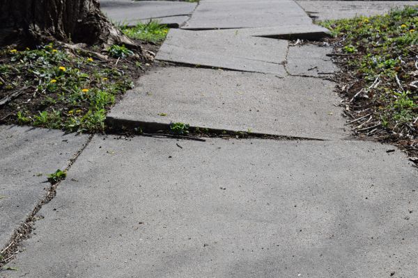 Trip Hazard Removal in Gallatin