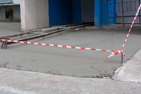 Industrial Concrete Repair in Gallatin