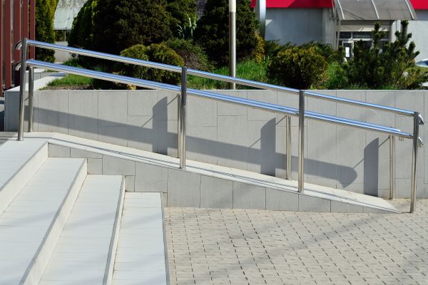 Concrete Ramp Repair in Gallatin