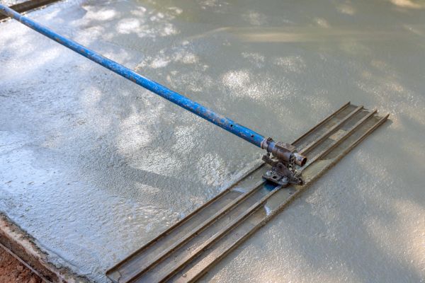 Driveway Slab Repair in Gallatin