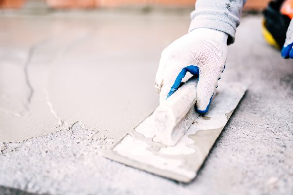 Concrete Crack Sealing in Gallatin