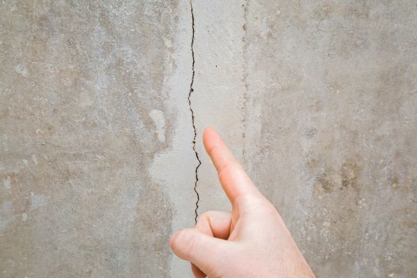 Cement Crack Repair in Gallatin