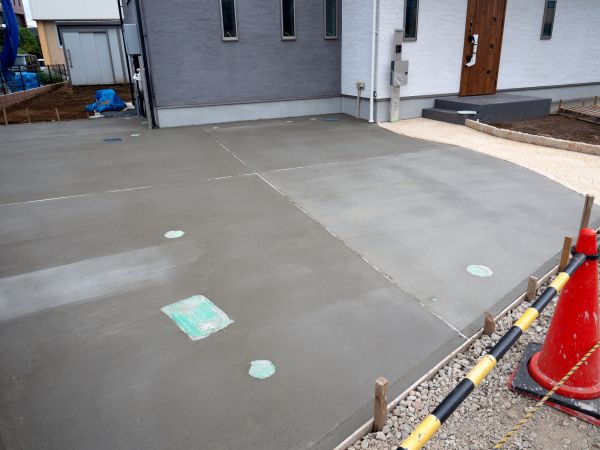 Garage Apron Repair in Gallatin