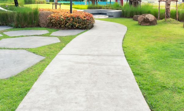 Walkway Resurfacing in Gallatin