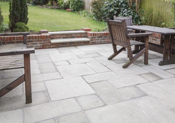 Concrete Patio Refinishing in Gallatin