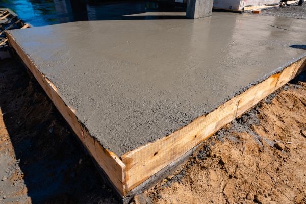 Slab Restoration in Gallatin
