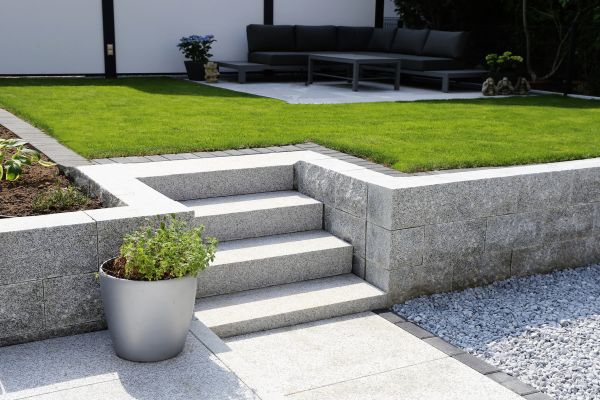 Exterior Step Repair in Gallatin