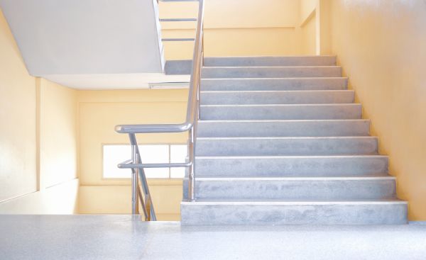 Concrete Stairs Resurfacing in Gallatin