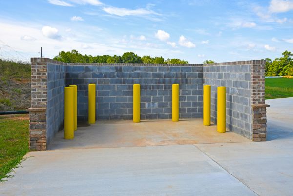 Dumpster Pad Repair in Gallatin