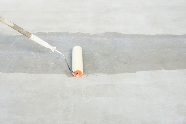 Concrete Slab Refinishing in Gallatin