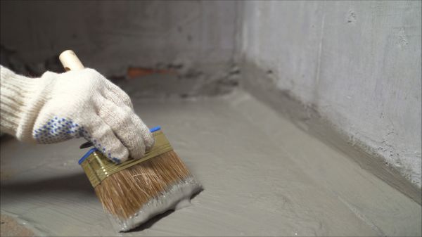Basement Concrete Repair in Gallatin
