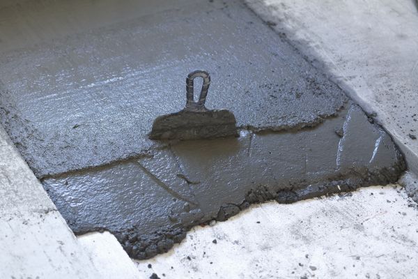 Broken Concrete Patching in Gallatin
