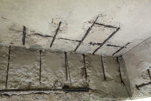Spalling Concrete Service in Gallatin