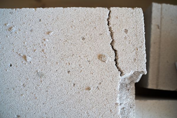 Chipped Concrete Repair in Gallatin