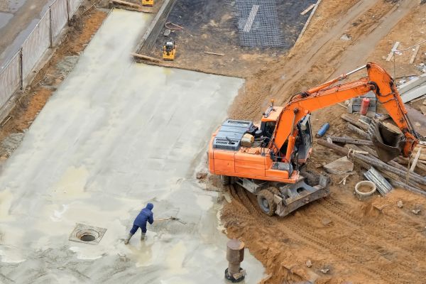 Cement Slab Resurfacing in Gallatin
