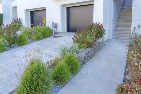 Driveway Sidewalk Repair in Gallatin